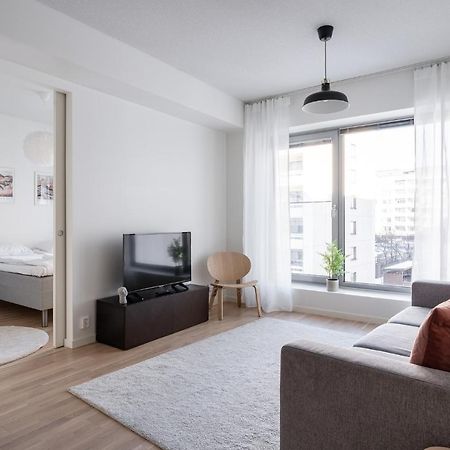 "Station" - Modern 1Br With Sauna Next To Railway Station, Hosted By 2Ndhomes Tampere Exterior foto