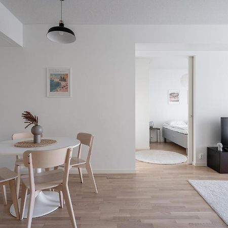 "Station" - Modern 1Br With Sauna Next To Railway Station, Hosted By 2Ndhomes Tampere Exterior foto