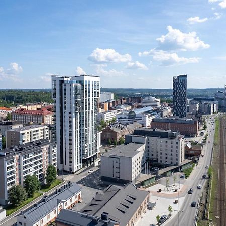 "Station" - Modern 1Br With Sauna Next To Railway Station, Hosted By 2Ndhomes Tampere Exterior foto