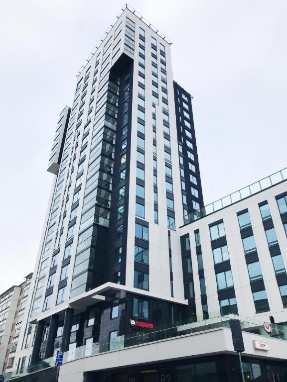 "Station" - Modern 1Br With Sauna Next To Railway Station, Hosted By 2Ndhomes Tampere Exterior foto