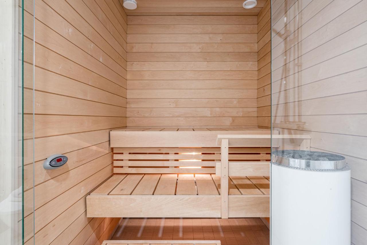 "Station" - Modern 1Br With Sauna Next To Railway Station, Hosted By 2Ndhomes Tampere Exterior foto