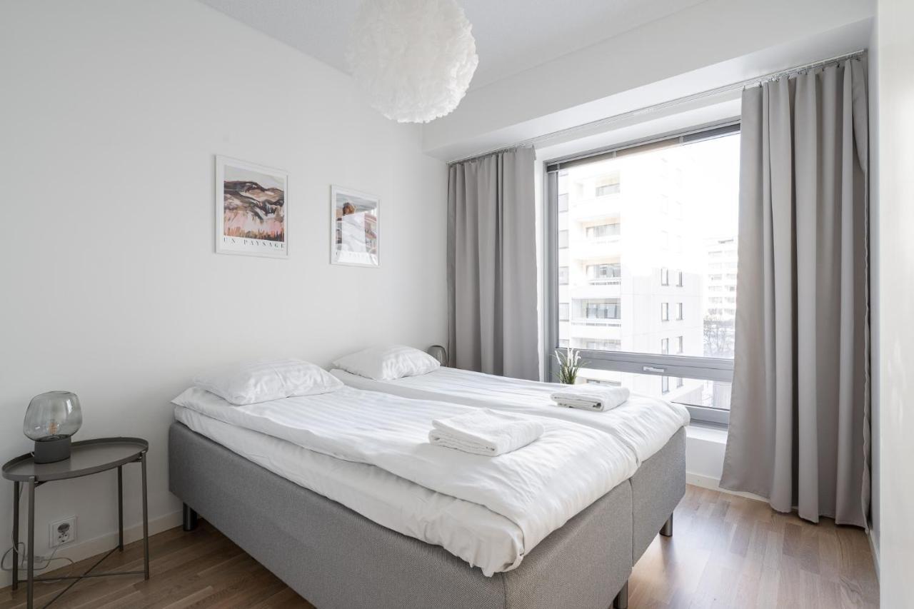"Station" - Modern 1Br With Sauna Next To Railway Station, Hosted By 2Ndhomes Tampere Exterior foto
