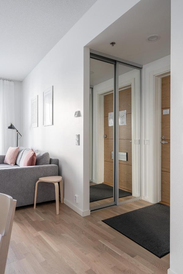 "Station" - Modern 1Br With Sauna Next To Railway Station, Hosted By 2Ndhomes Tampere Exterior foto
