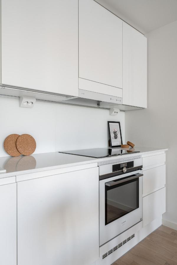 "Station" - Modern 1Br With Sauna Next To Railway Station, Hosted By 2Ndhomes Tampere Exterior foto