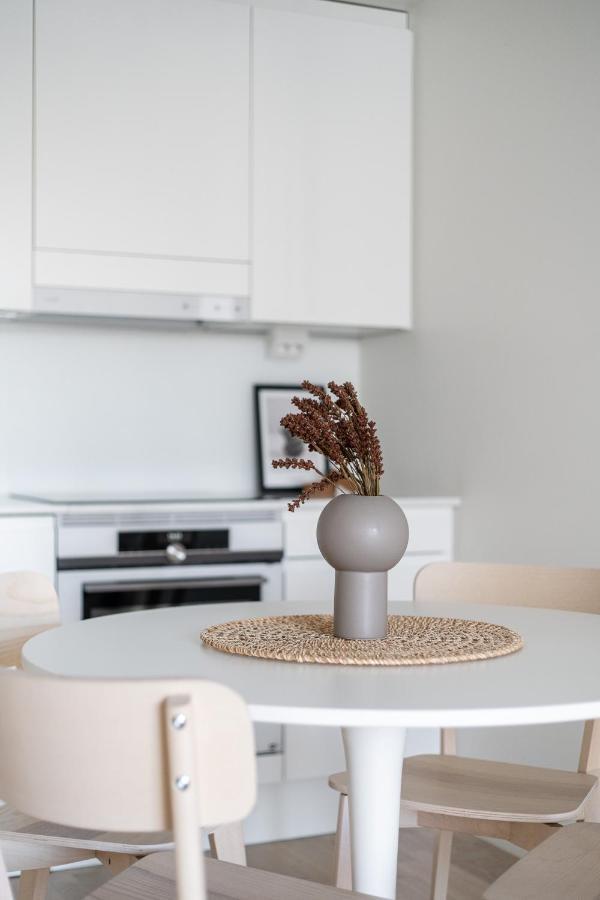 "Station" - Modern 1Br With Sauna Next To Railway Station, Hosted By 2Ndhomes Tampere Exterior foto