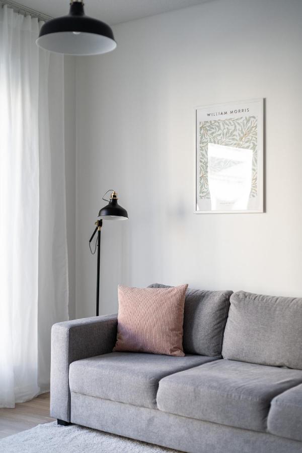"Station" - Modern 1Br With Sauna Next To Railway Station, Hosted By 2Ndhomes Tampere Exterior foto