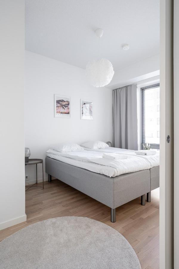 "Station" - Modern 1Br With Sauna Next To Railway Station, Hosted By 2Ndhomes Tampere Exterior foto